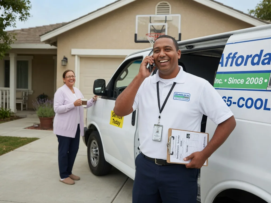 Central Ac Repair La Fayette, IL FAQs